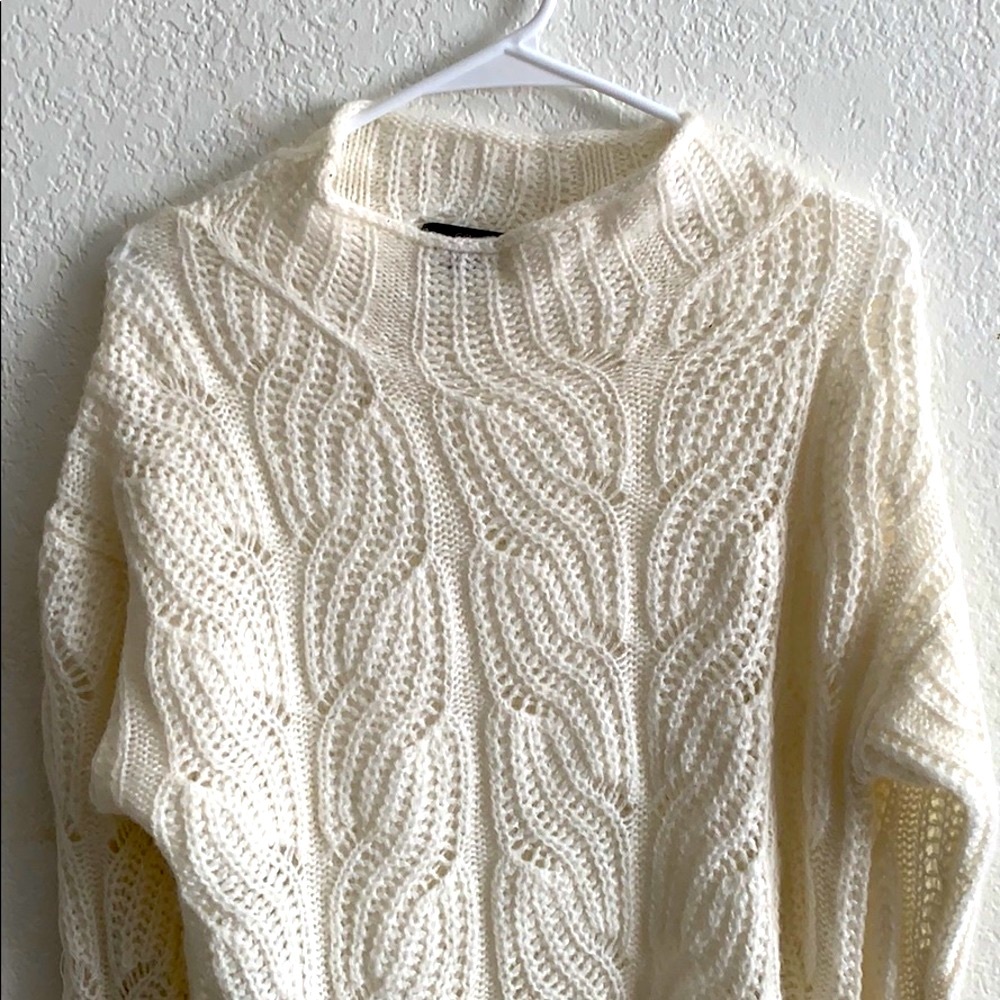 J Crew Knit Sweater